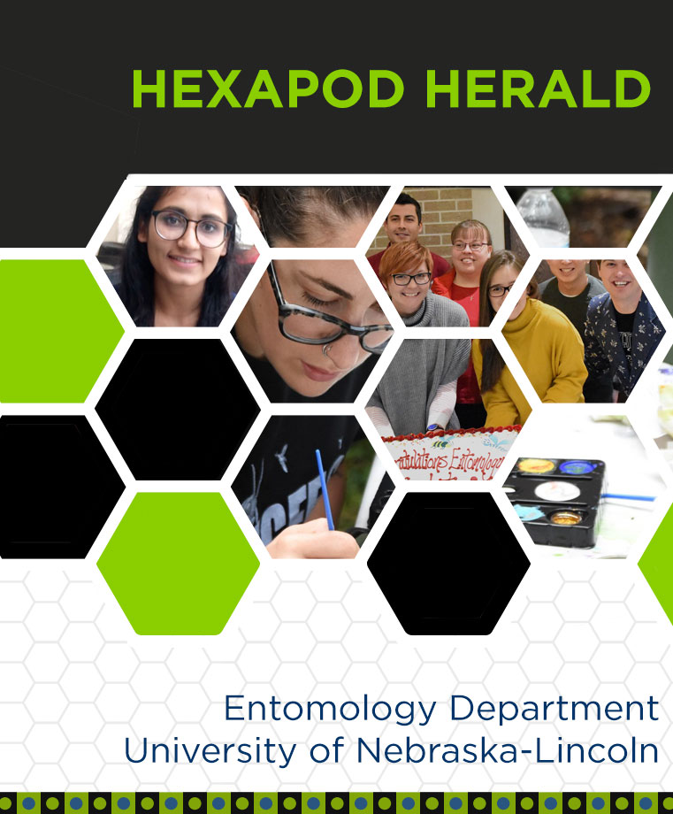 Haxapod Herald Newsletter