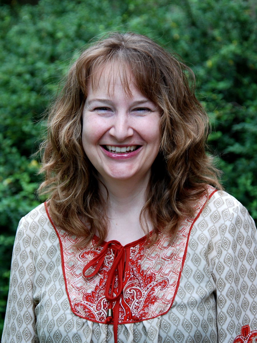 Erin Bauer, online coordinator for Entomology Dept. 