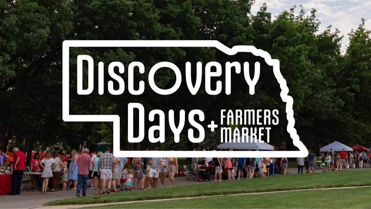 Another season of East Campus Discovery Days and Farmers Market is set to kick-off June 8