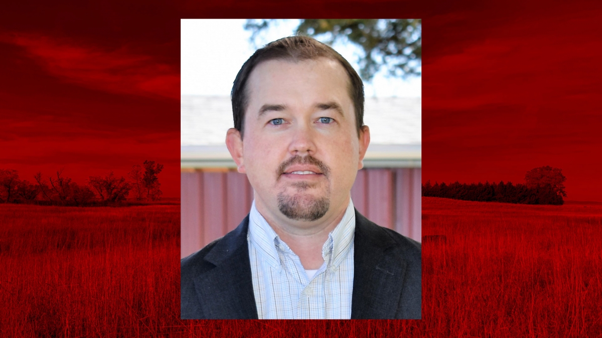 Stephenson appointed interim director of Panhandle Research and Extension Center