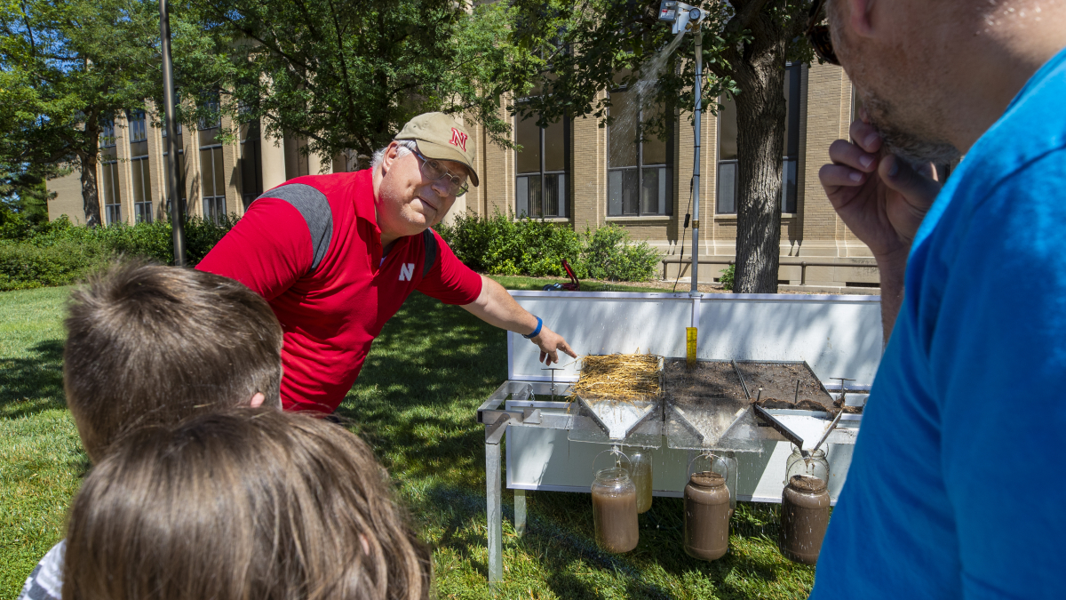 Final East Campus Discovery Days and Farmers Market of 2022 coming up Aug. 13 