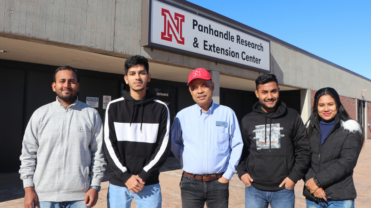 Panhandle Perspectives: Panhandle Center welcomes first group of India students for immersive education experience into American ag system