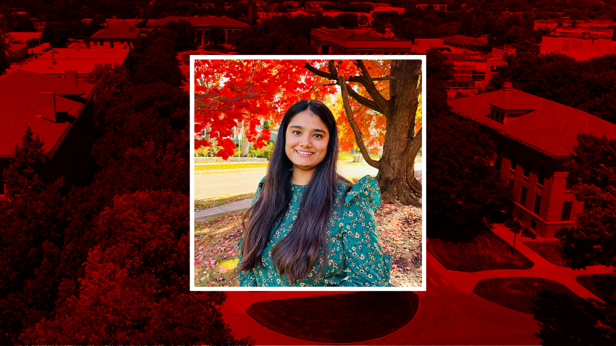 Student Spotlight: Heena Puri