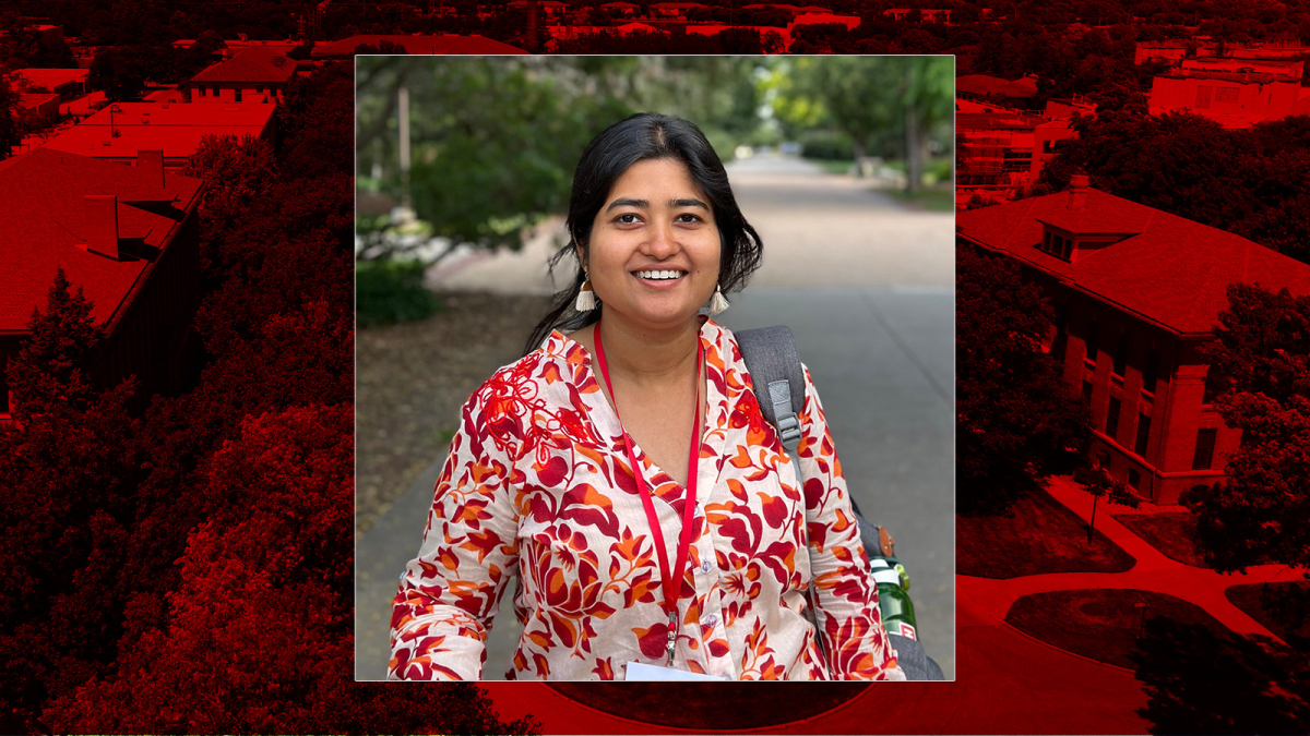 Faculty Spotlight: Pritha Kundu