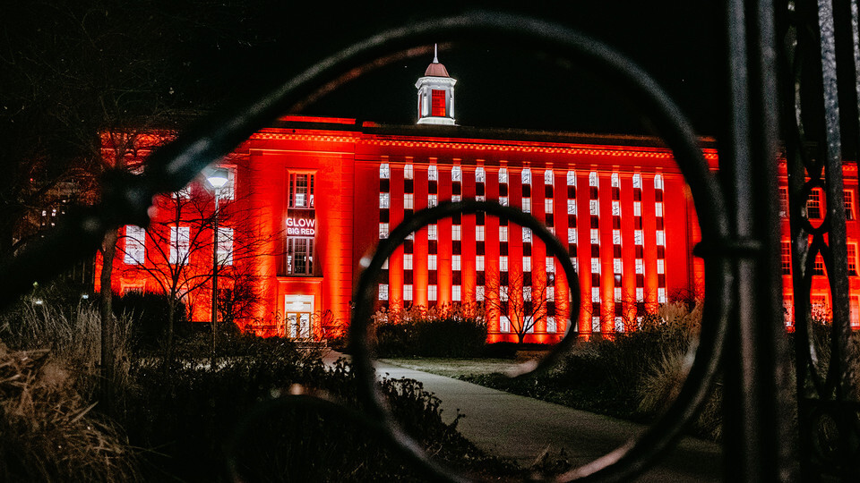 Glow Big Red campaign to support Insect Science Scholarship Fund