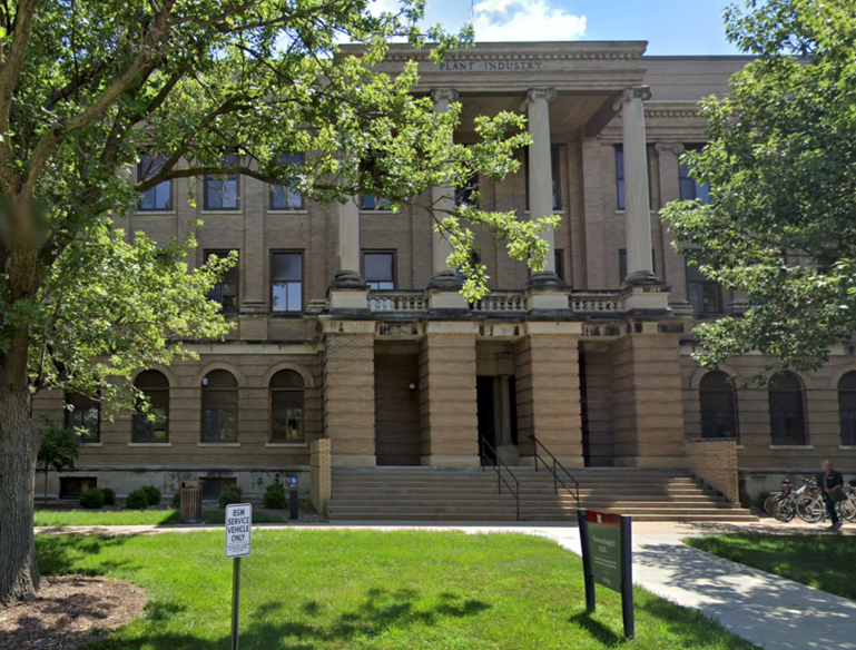 Entomology Hall, University of Nebraska-Lincoln