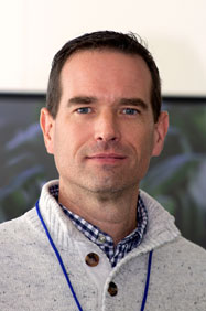 Dr. Neil Spomer, UNL Entomology 2023 Distinguished Alumnus