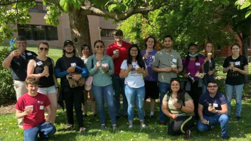 Bruner Club Ice Cream Social Event