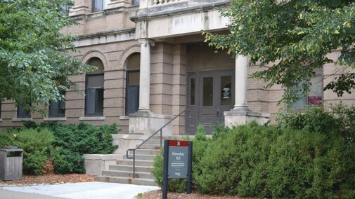 Entomology Hall