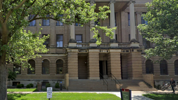 Entomology Hall, University of Nebraska-Lincoln