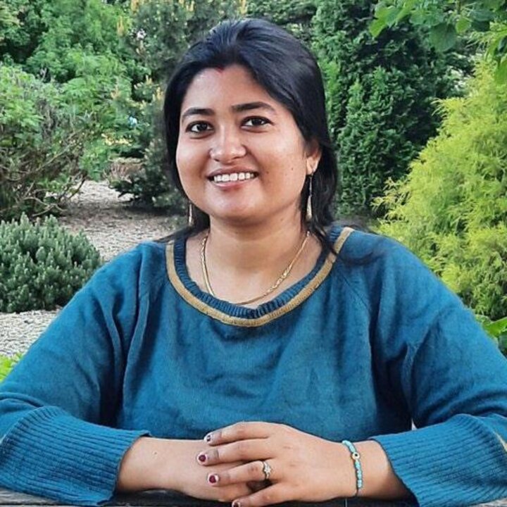 Avatar for  Dr. Pritha Kundu