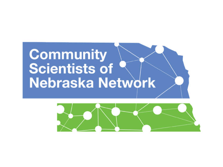 Community Scientists of Nebraska Network Logo